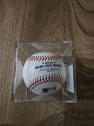 Jake Odorizzi Auto ROMLB Signed Baseball Minnesota Twins No COA - Picture 2 of 2