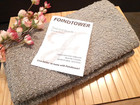 Pair 24x24 FOINDTOWER TEXTURED BOUCLE Woven  Pillow Covers Gray J5