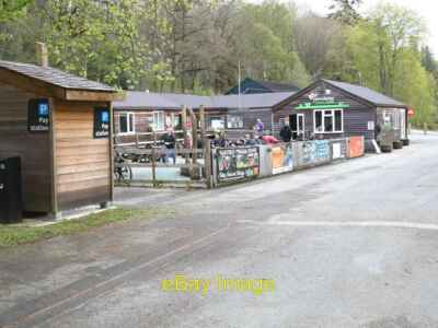 Photo 6x4 Hamsterley Forest Cafe Bedburn In the aftermath of the dreaded  c2021