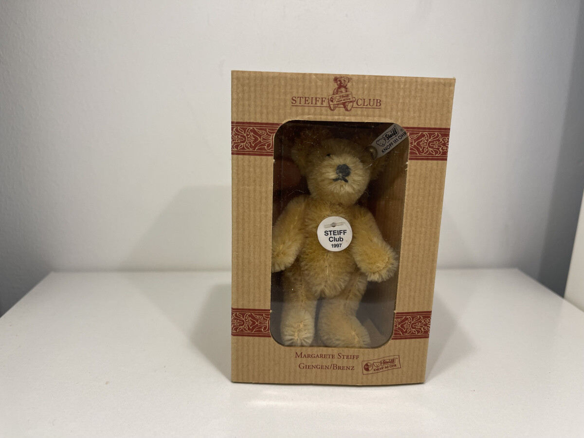 Steiff 1997年モデル ぬいぐるみ Steiff 1997年モデル 【公式通販】