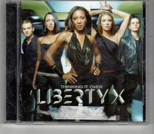  HO382 Liberty X, Thinking It Over - 2001 CD