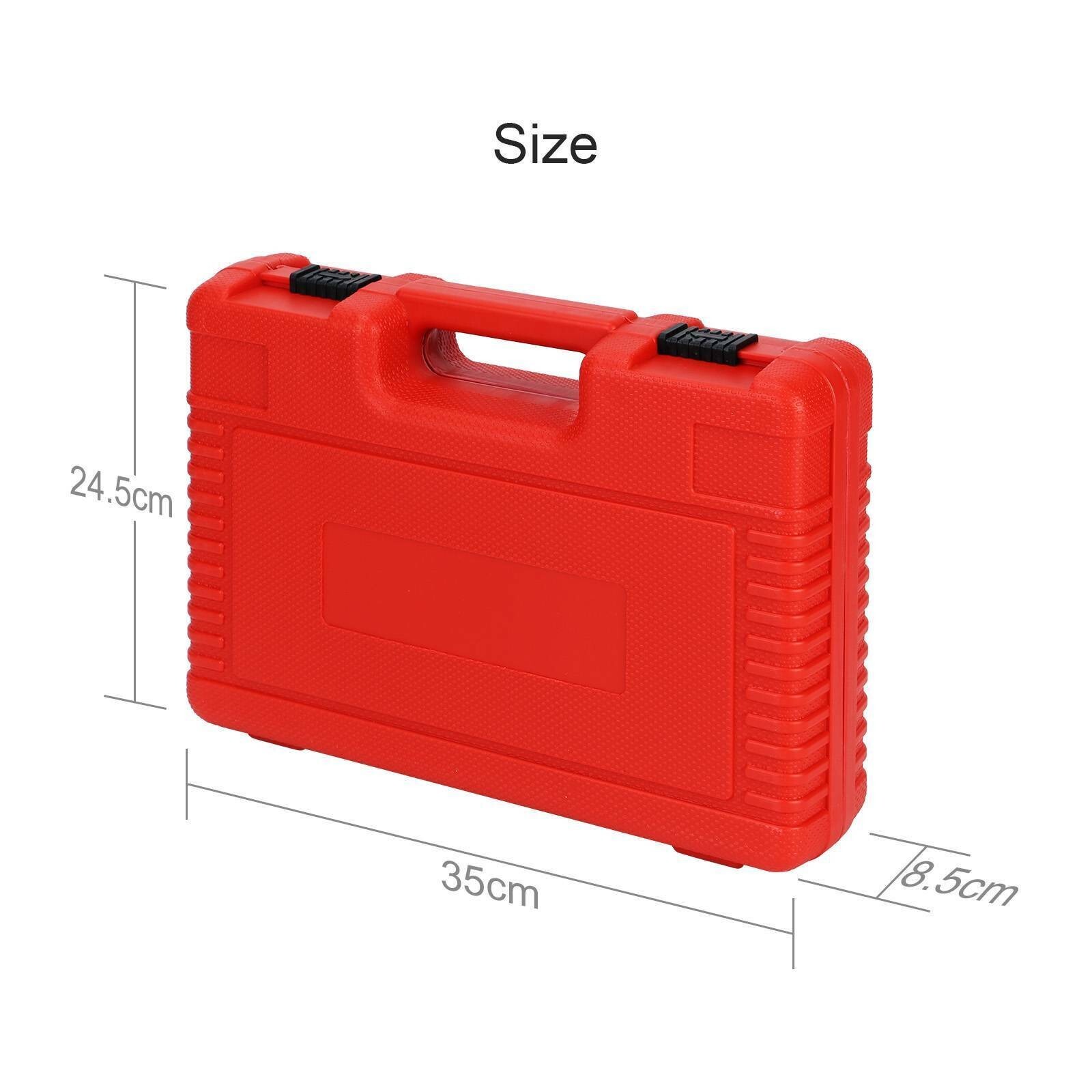 Universal Car Coolant Vacuum Refill Cooling System Pump Tool Bleed