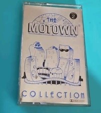 THE MOTOWN COLLECTION - CASSETTE Great Condition