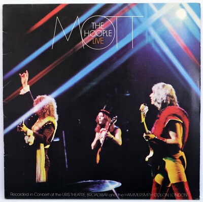 2discs CD Mott The Hoople Live (紙ジャケット仕様) MHCP10645PROMO SONY 紙ジャケ プロモ /00110 安いCD・DVD・ブルーレイ - 2discs CD Mott The Hoople Live (紙