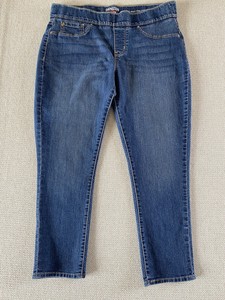 LEVI'S Denizen IRREGULAR Modern Pull On 