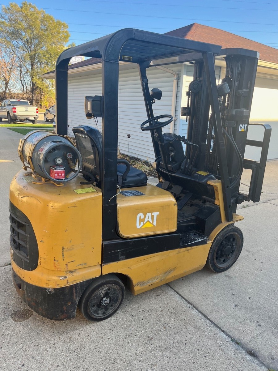 ☆GC25K Cat Lift Truck☆ ☆GC25K Cat Lift Truck☆