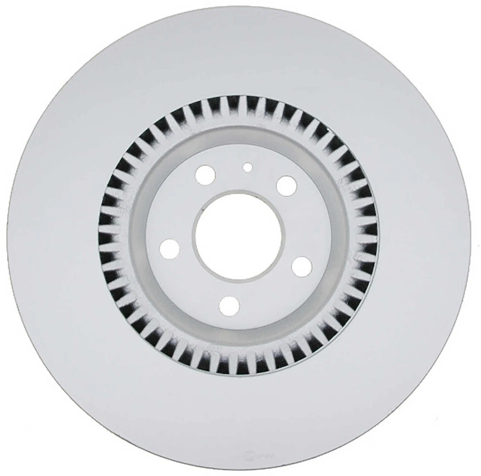 Rotor de freno de disco para Audi A6 Quattro A7 Quattro RAYBESTOS 2012-2016 Foto 2 de 3