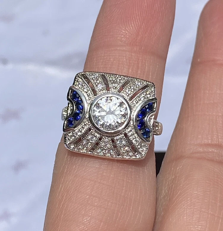 Esposito diamonique best sale jewelry