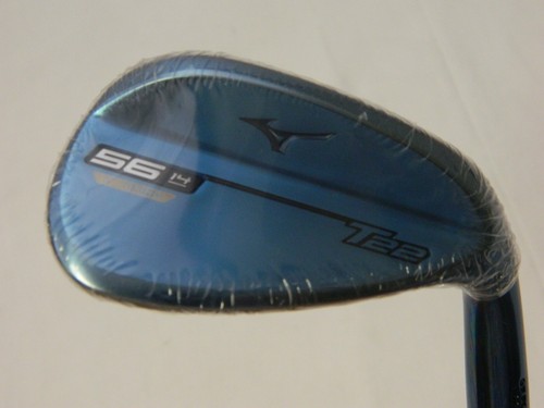 New Mizuno T22 Blue ion 56.14* Sand Wedge SW T-22 DG Tour Issue s400 Stiff Steel