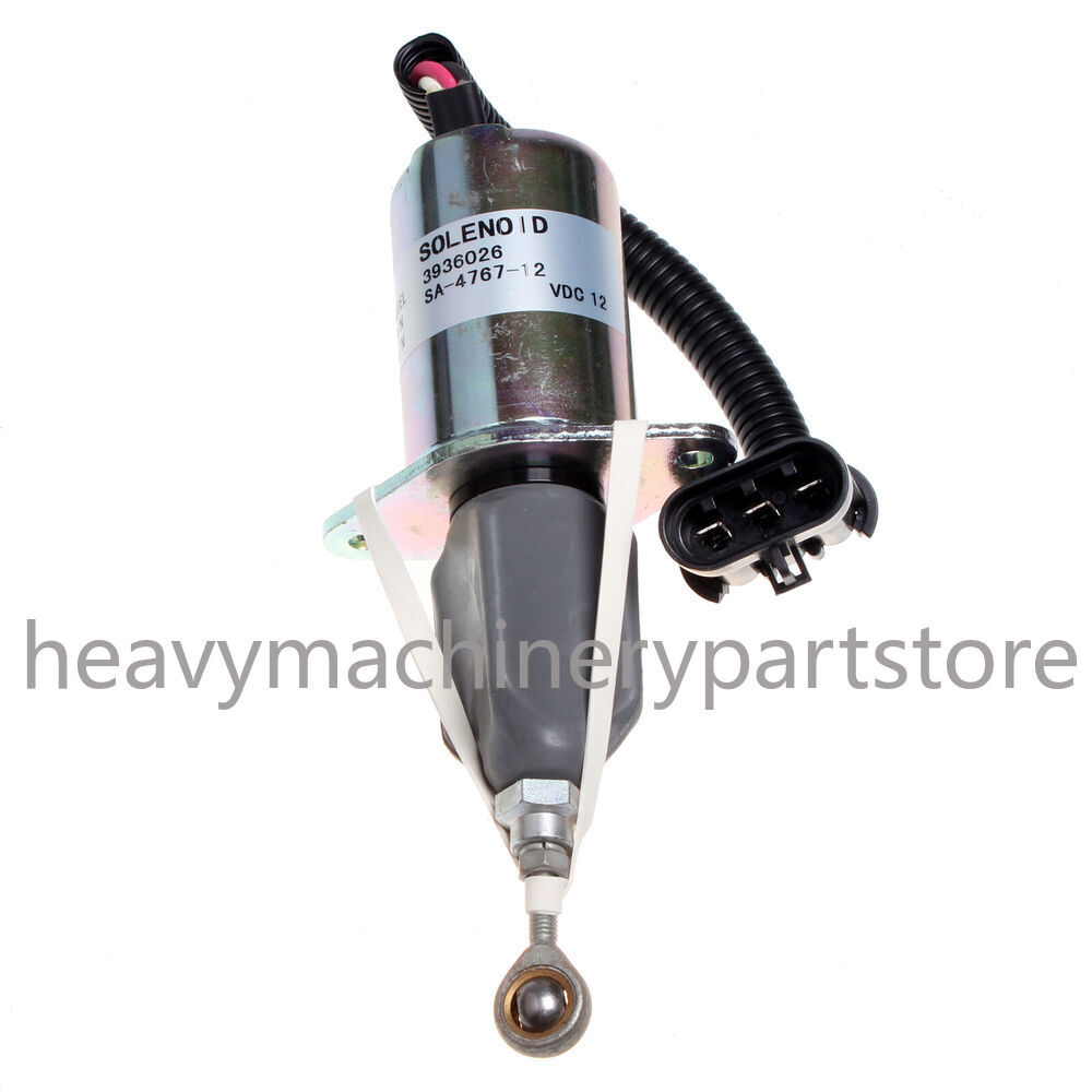 For 1996 Dodge Ram 2500 Base Cab & Chassis 2-Door Fuel Shutoff Solenoid ...