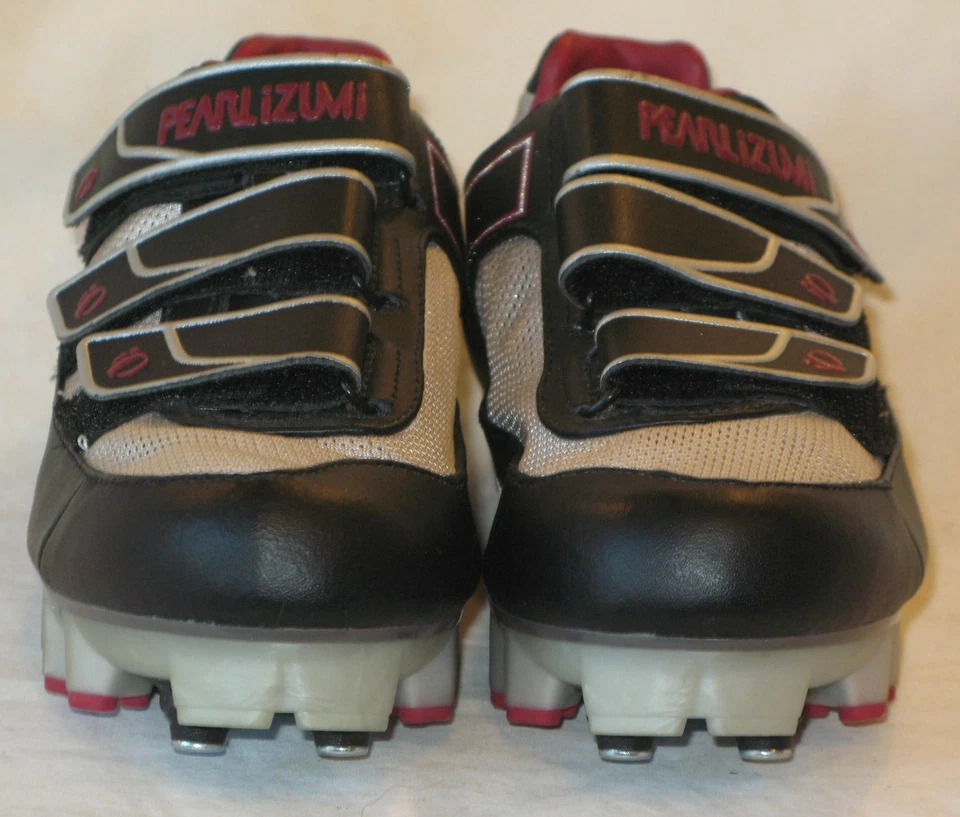 Pearl Izumi Quest MTB горный велосипед велосипед велосипед обувь женщин ЕС 37 США 5,6 + новые бутсы - Изображение 4 из 4