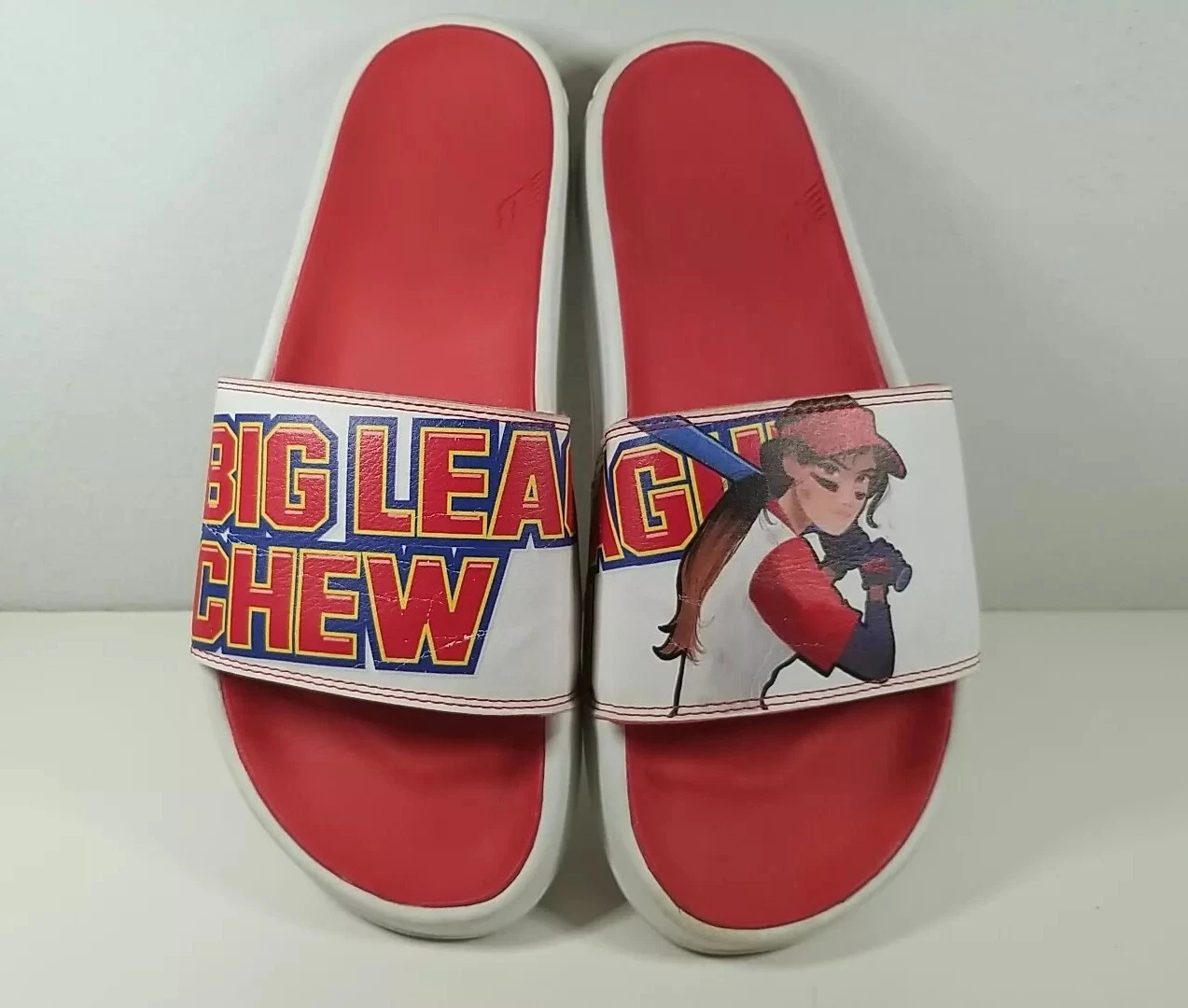 Sandali donna New Balance Big League Chew Slides taglia 10