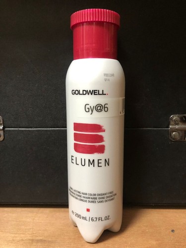 3 x GOLDWELL ELUMEN HIGH-ERFORMANCE HAIR COLOR OXIDANT-FREE 200ML - Picture 25 of 31