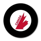 Canada Cup Puck