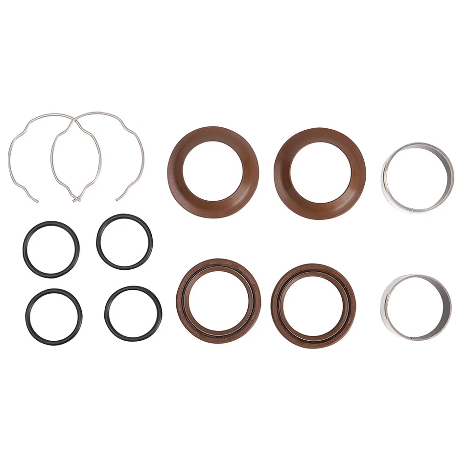 NEW FIT 2008 - 2020 SUZUKI HAYABUSA GSX1300R FORK SEAL KIT 51150-41810 Foto 4 de 4