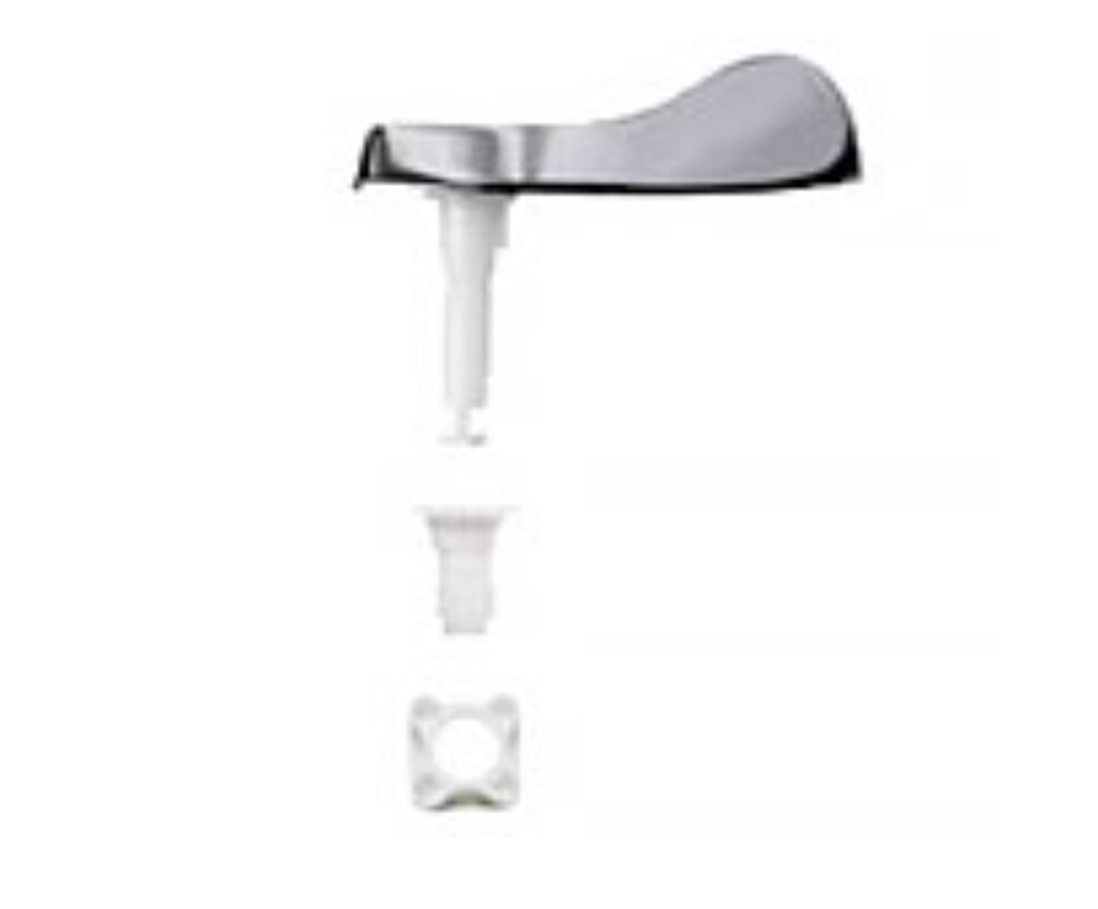 Flushmate AP300503 Toilet Flush Handle Chrome for sale online eBay