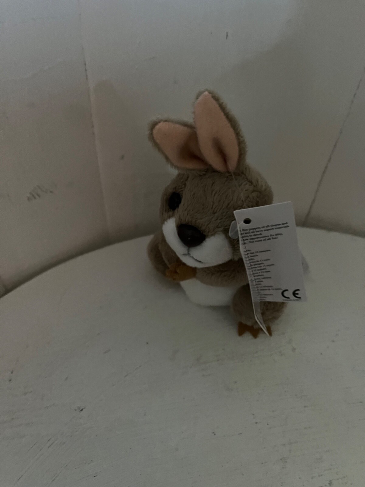 The Puppet Company RABBIT  Finger Puppet UK SELLER