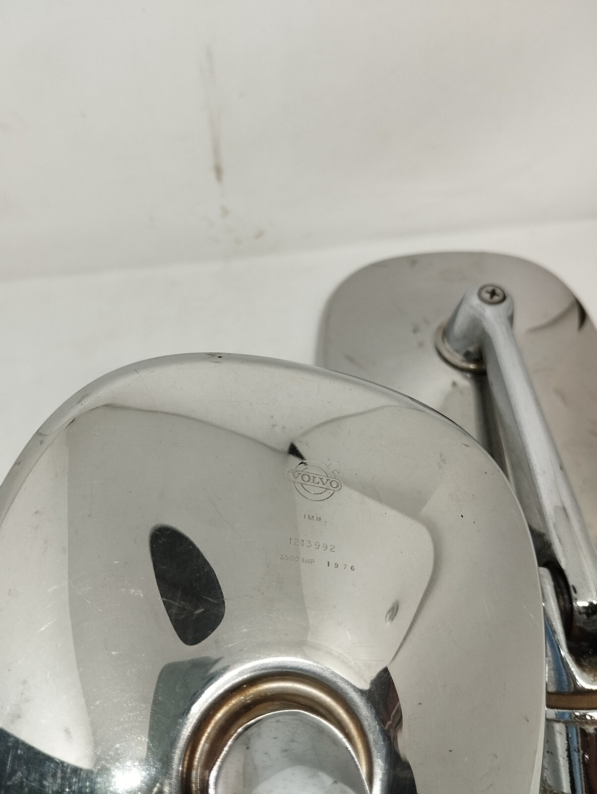 Side Mirror Volvo 240 242 244 245 140 142 145 Originale eBay