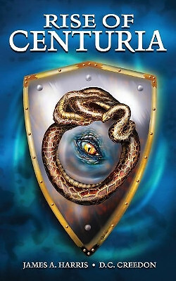Rise of Centuria By D C Creedon - New Copy - 9781543280005
