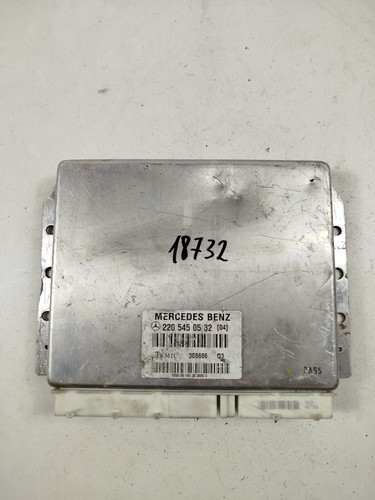 Original mercedes-benz Motorsteuergerät ECU   2205450532