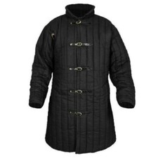 Medieval padded gambeson For SCA and Halloween Gift