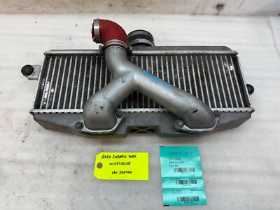 20 SUBARU IMPREZA WRX STi 2.5 OEM TMIC INTERCOOLER 15-21 27K | eBay