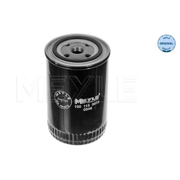 Meyle ÖLfilter Anschraubfilter FüR VW Passat Variant 1.9 TDI Audi A4-image