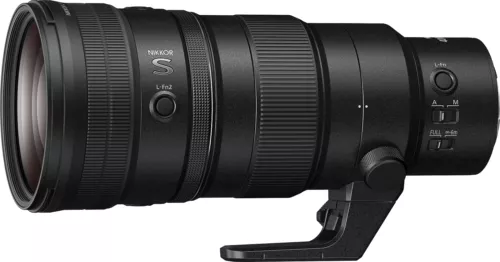 Nikon Nikkor Z 400mm f/4.5 VR S Lens