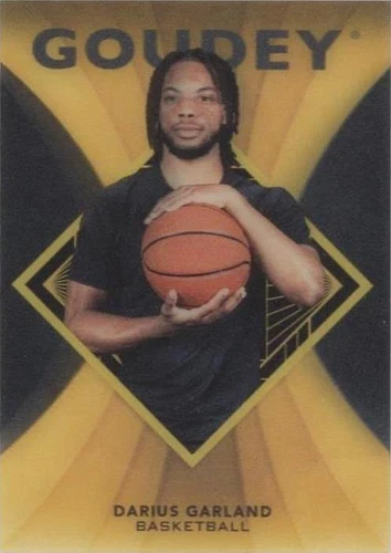 2023 Upper Deck Goodwin Champions - Darius Garland #GL-DG