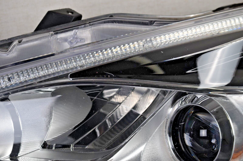 OEM 2015 2016 2017 2018 Nissan Murano Full LED Headlight LH Left Side Genuine - Picture 9 of 11