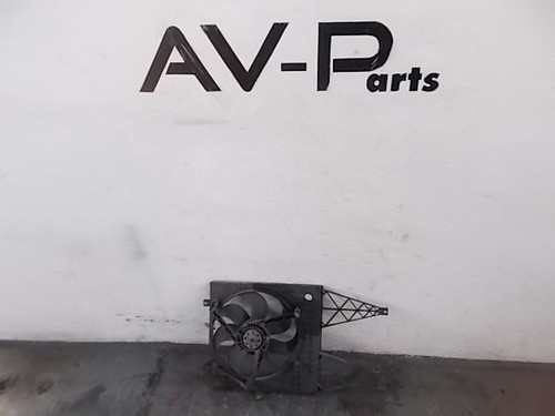 Original VW Golf 4 Bora Lüfter Elektrolüfter Kühler  1J0121207L