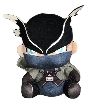 bloodborne plush