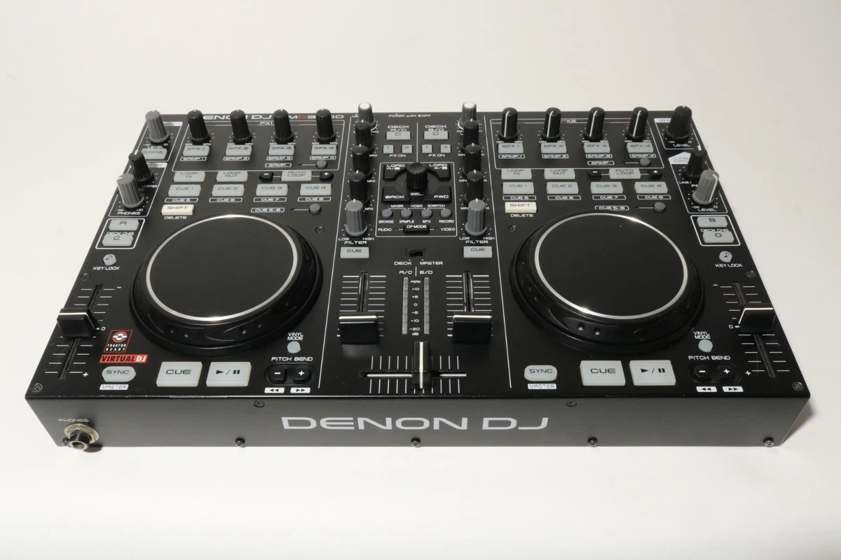 DENON MC3000 PCDJコントローラー