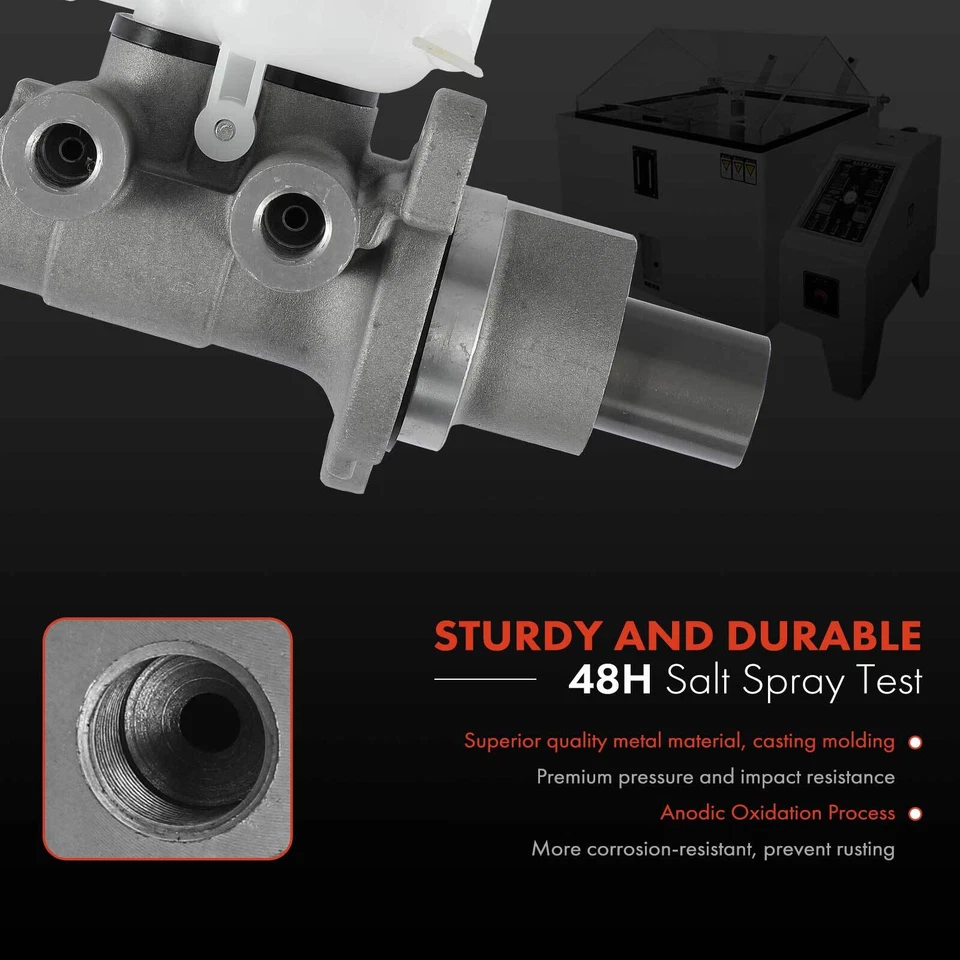 Nuevo cilindro maestro de freno para Chrysler 300 2009-2019 Dodge Challenger 2011-2019 Foto 4 de 4