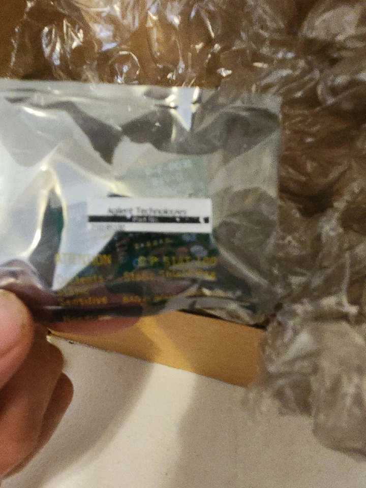 Part Number:210185190Assy PWB Pirouette X-axis Enc - Image 3 of 3