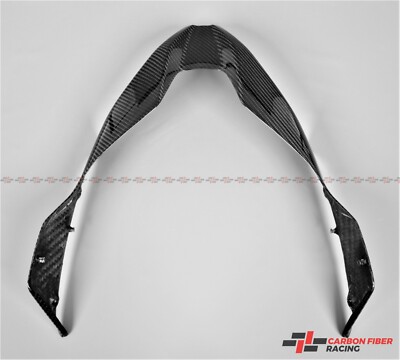 2021-2022 Ducati Multistrada V4 Front Beak - 100% Carbon Fiber