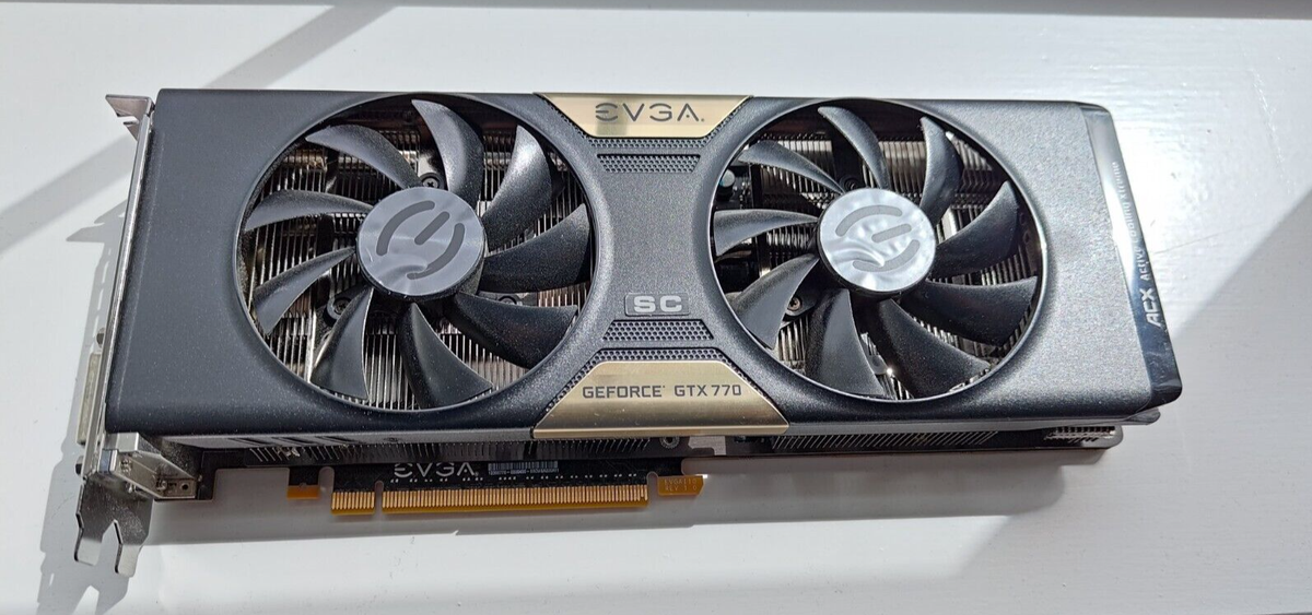 Evga Gtx Asus Gtx 770 Geforce Gtx770 Geforce Gtx 770 Evga EVGA