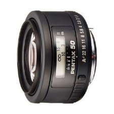 USED Pentax FA 50mm f/1.4 Excellent FREE SHIPPING