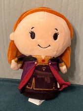 Hallmark Itty Bittys - ANNA  Disney Frozen 2- 4" PLUSH-SPECIAL ED