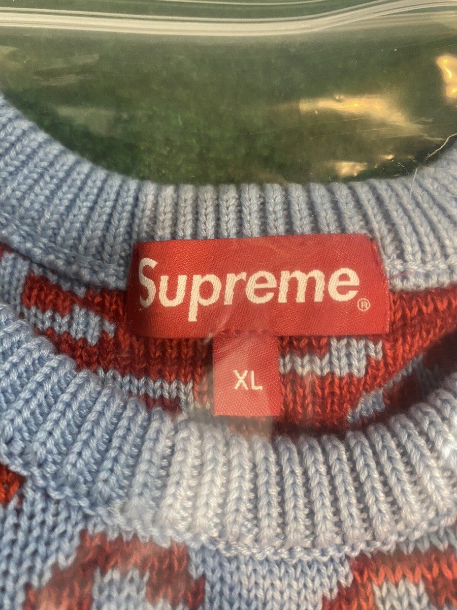 Supreme Repeat 