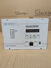 TC010M Osaka Vacuum Turbomolecular Pump Controller Factory Set For TG900/1300M