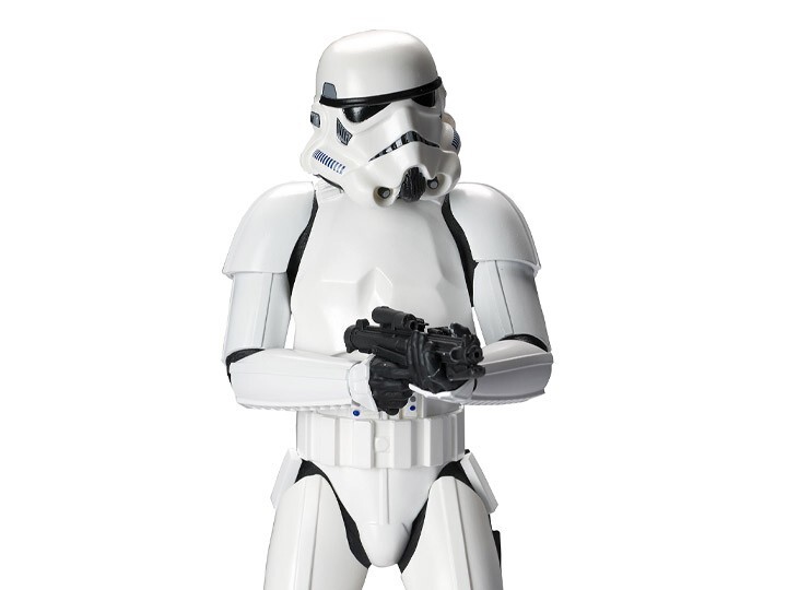 Star Wars: A New Hope Milestones Stormtrooper 1/6 Scale