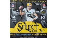 2020 Select Football Card You Pick (Inserts, #'d, parallels) Concourse/Premier