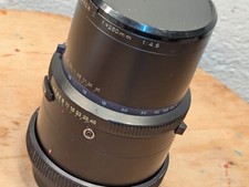 Mamiya f/4.5 Camera Lenses 250mm Focal for sale | eBay