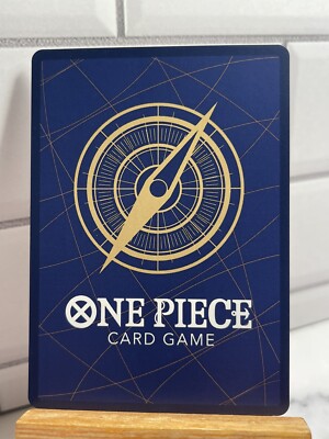 One Piece Card Game Page One OP01-112 Romance Dawn Foil | eBay