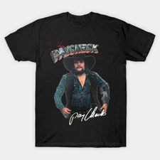 Country Outlaw Johnny Paycheck T-Shirt Classic Black Unisex S-4XL 1K0314