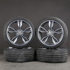 19 Inch Summer Wheels Original Audi TT TTS 8S S-Line 8S0601025H Summer Tires