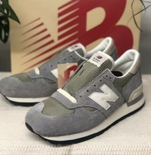 New Balance 990 x Marvel Black Panther 