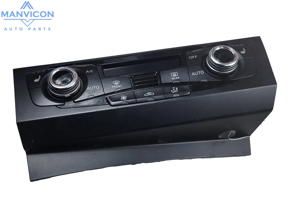 2014-2017 Audi A4 AC Heater Climate Temperature Control Unit 8K1 820 043 AQ OEM - Image 3 of 4