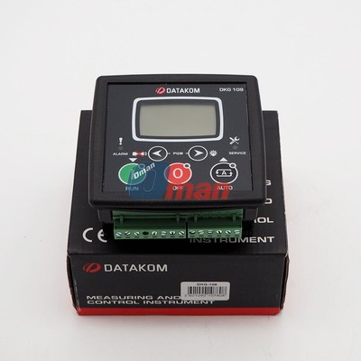 1pcs New DKG109 DATAKOM DKG-109   generator set controller #T2